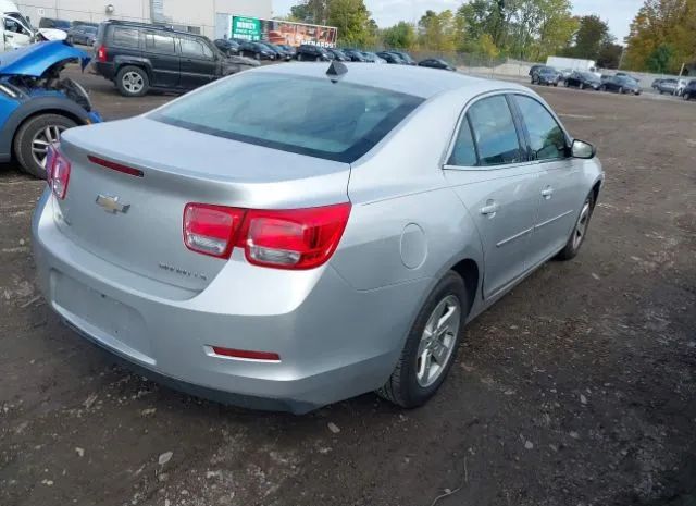 Photo 3 VIN: 1G11B5SL3EF292579 - CHEVROLET MALIBU 