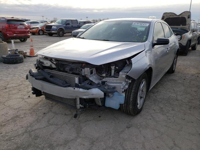 Photo 1 VIN: 1G11B5SL3EU122587 - CHEVROLET MALIBU LS 