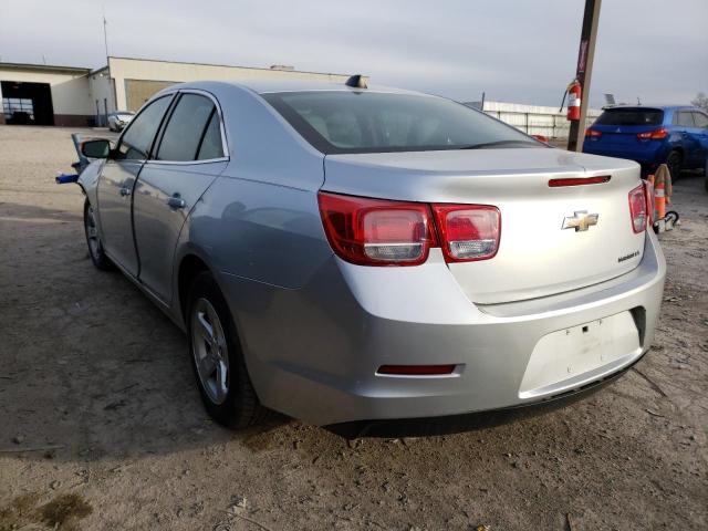 Photo 2 VIN: 1G11B5SL3EU122587 - CHEVROLET MALIBU LS 