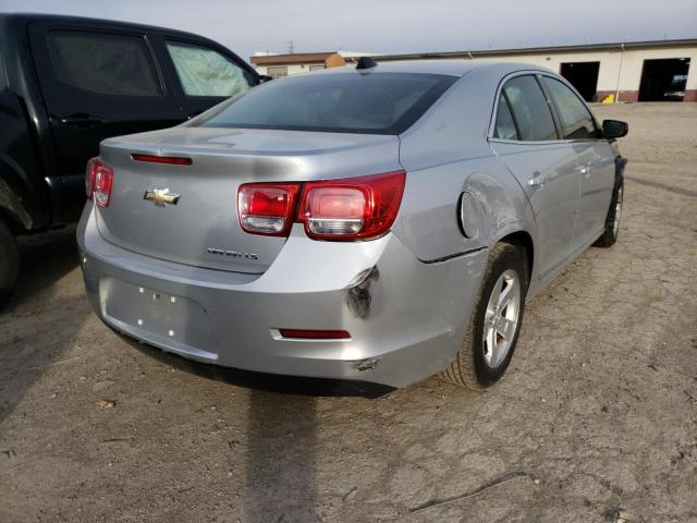 Photo 3 VIN: 1G11B5SL3EU122587 - CHEVROLET MALIBU LS 