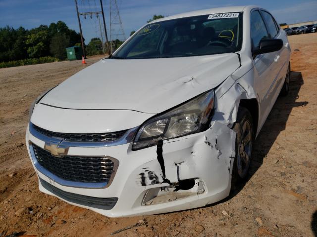 Photo 1 VIN: 1G11B5SL3EU133914 - CHEVROLET MALIBU LS 