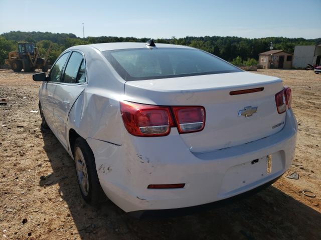 Photo 2 VIN: 1G11B5SL3EU133914 - CHEVROLET MALIBU LS 