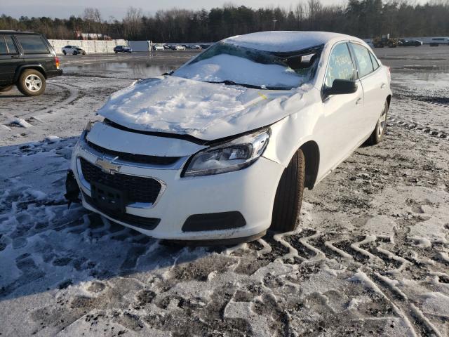 Photo 1 VIN: 1G11B5SL3EU156285 - CHEVROLET MALIBU LS 