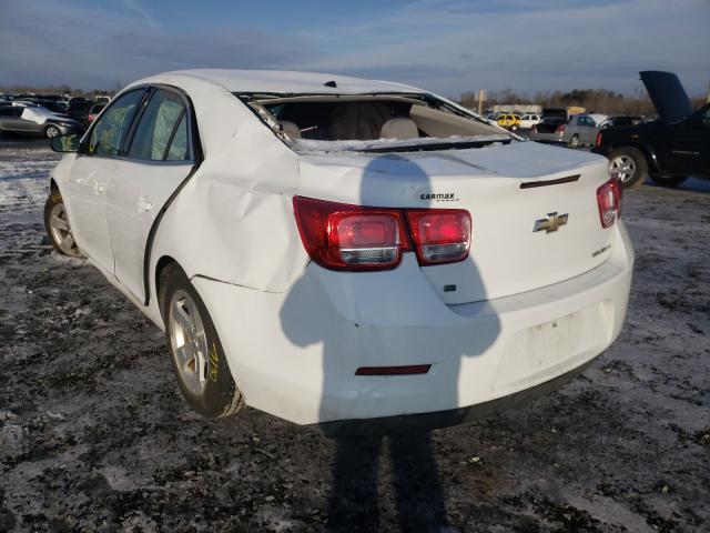 Photo 2 VIN: 1G11B5SL3EU156285 - CHEVROLET MALIBU LS 