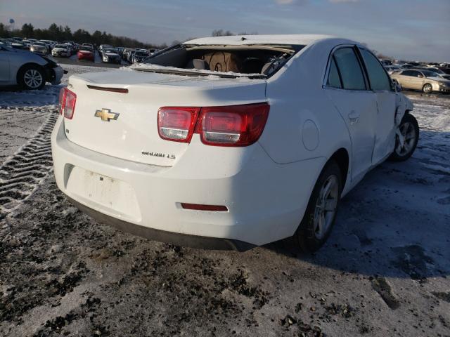 Photo 3 VIN: 1G11B5SL3EU156285 - CHEVROLET MALIBU LS 