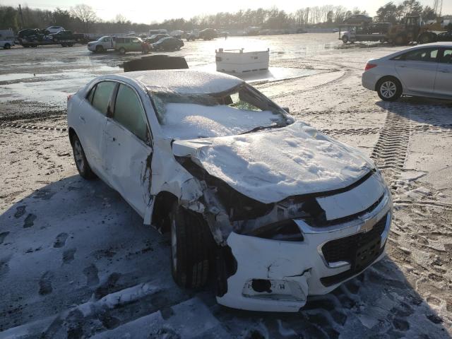 Photo 8 VIN: 1G11B5SL3EU156285 - CHEVROLET MALIBU LS 