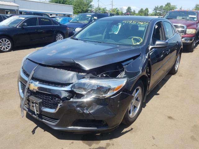 Photo 1 VIN: 1G11B5SL3FF100496 - CHEVROLET MALIBU LS 