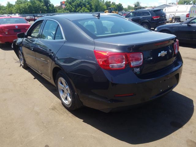 Photo 2 VIN: 1G11B5SL3FF100496 - CHEVROLET MALIBU LS 