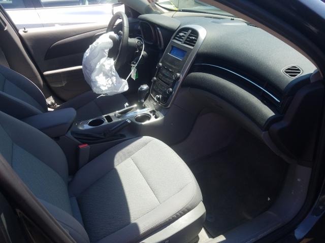 Photo 4 VIN: 1G11B5SL3FF100496 - CHEVROLET MALIBU LS 