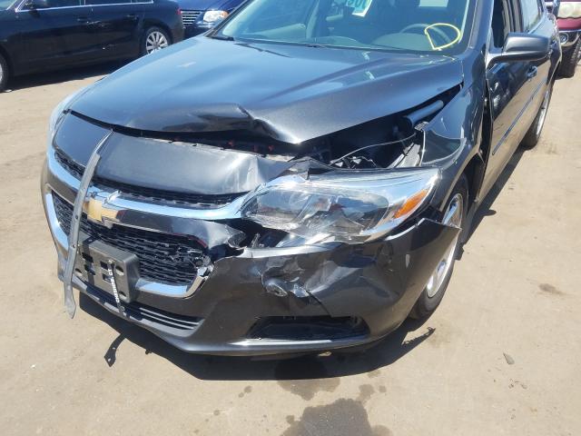 Photo 8 VIN: 1G11B5SL3FF100496 - CHEVROLET MALIBU LS 