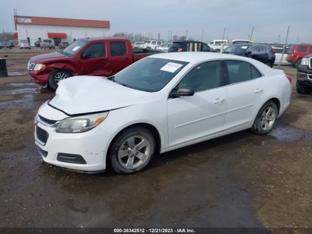 Photo 1 VIN: 1G11B5SL3FF102264 - CHEVROLET MALIBU 