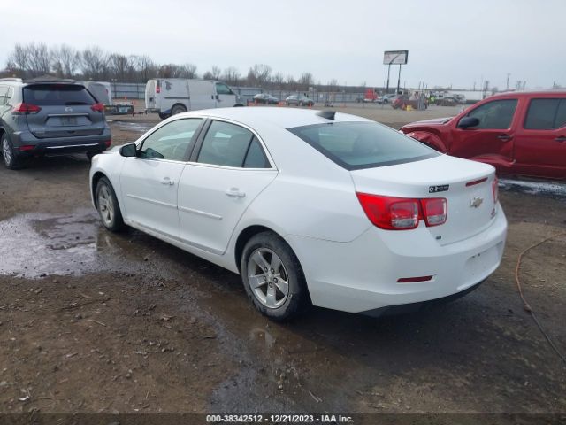 Photo 2 VIN: 1G11B5SL3FF102264 - CHEVROLET MALIBU 