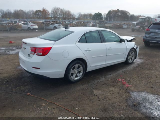 Photo 3 VIN: 1G11B5SL3FF102264 - CHEVROLET MALIBU 