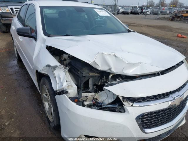 Photo 5 VIN: 1G11B5SL3FF102264 - CHEVROLET MALIBU 