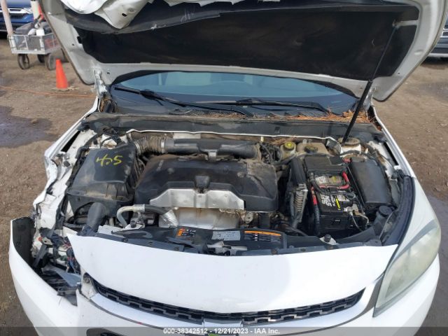 Photo 9 VIN: 1G11B5SL3FF102264 - CHEVROLET MALIBU 