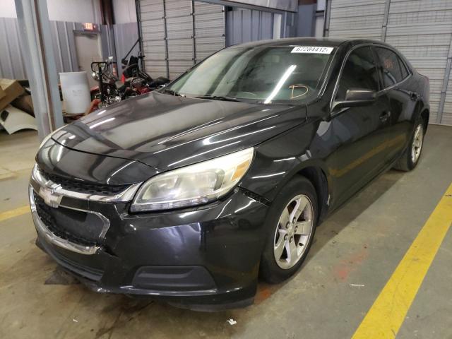 Photo 1 VIN: 1G11B5SL3FF102992 - CHEVROLET MALIBU LS 