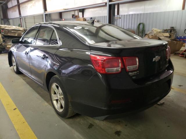 Photo 2 VIN: 1G11B5SL3FF102992 - CHEVROLET MALIBU LS 