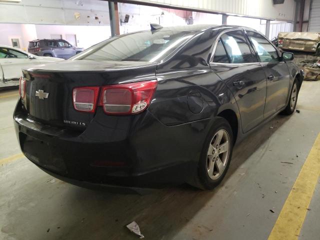 Photo 3 VIN: 1G11B5SL3FF102992 - CHEVROLET MALIBU LS 