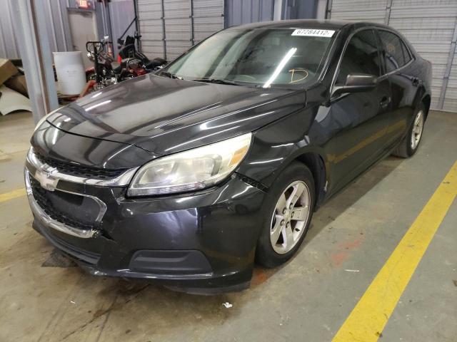 Photo 8 VIN: 1G11B5SL3FF102992 - CHEVROLET MALIBU LS 