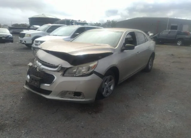 Photo 1 VIN: 1G11B5SL3FF104449 - CHEVROLET MALIBU 