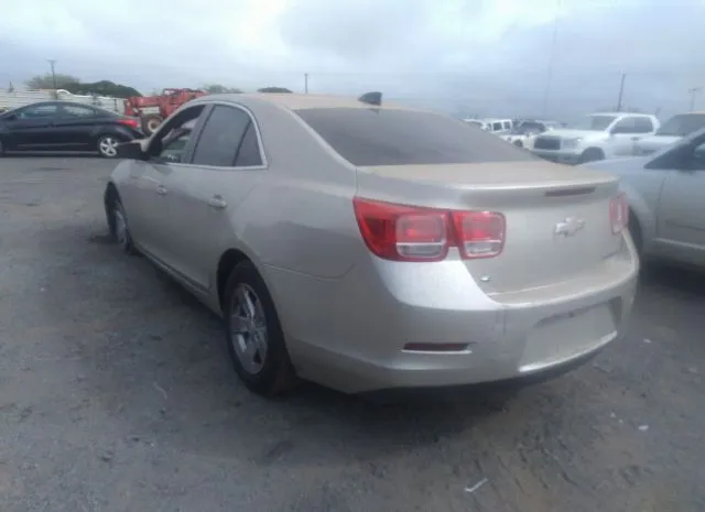 Photo 2 VIN: 1G11B5SL3FF104449 - CHEVROLET MALIBU 