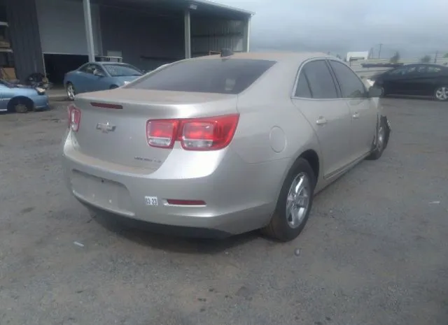 Photo 3 VIN: 1G11B5SL3FF104449 - CHEVROLET MALIBU 