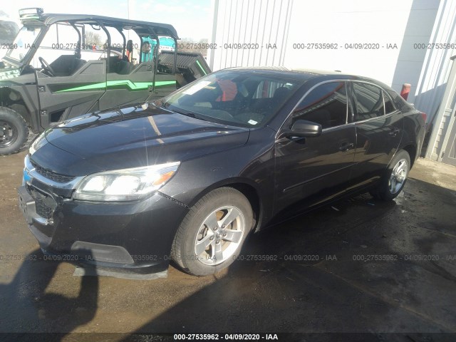 Photo 1 VIN: 1G11B5SL3FF105990 - CHEVROLET MALIBU 