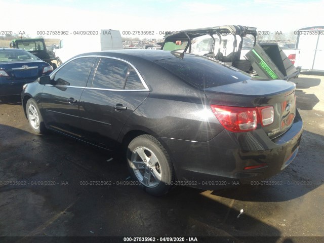 Photo 2 VIN: 1G11B5SL3FF105990 - CHEVROLET MALIBU 