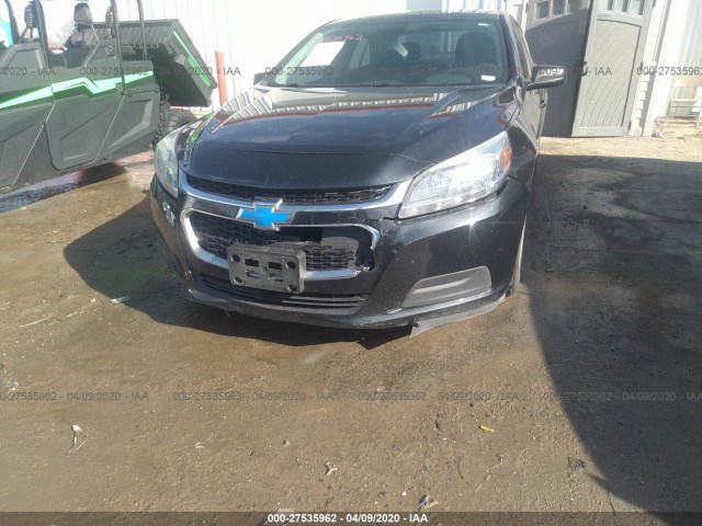 Photo 5 VIN: 1G11B5SL3FF105990 - CHEVROLET MALIBU 