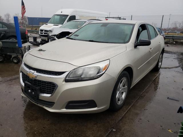 Photo 1 VIN: 1G11B5SL3FF107349 - CHEVROLET MALIBU LS 