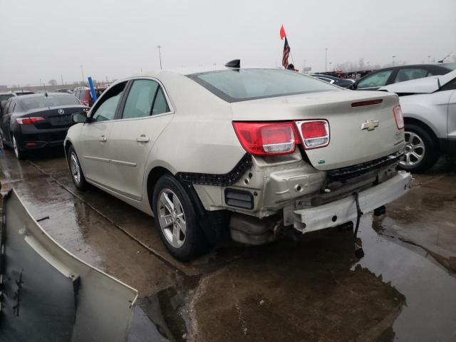 Photo 2 VIN: 1G11B5SL3FF107349 - CHEVROLET MALIBU LS 