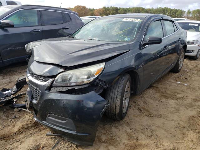 Photo 1 VIN: 1G11B5SL3FF107903 - CHEVROLET MALIBU LS 