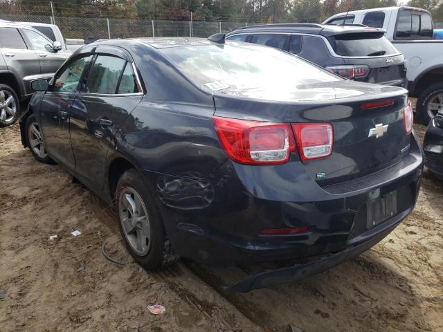 Photo 2 VIN: 1G11B5SL3FF107903 - CHEVROLET MALIBU LS 