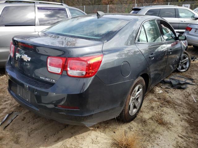 Photo 3 VIN: 1G11B5SL3FF107903 - CHEVROLET MALIBU LS 