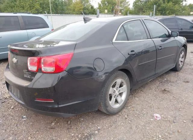 Photo 3 VIN: 1G11B5SL3FF111370 - CHEVROLET MALIBU 