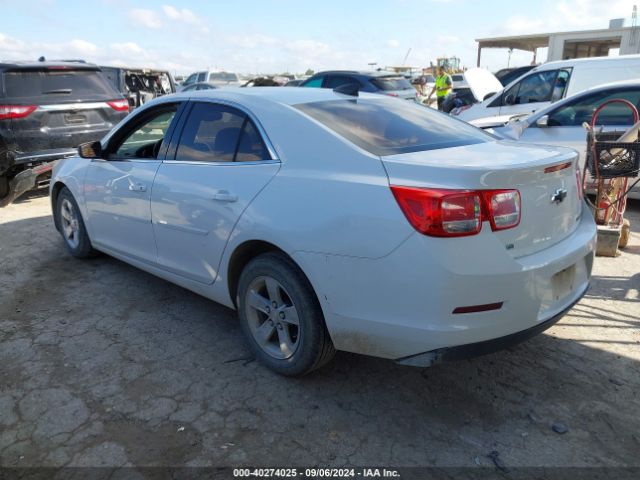 Photo 2 VIN: 1G11B5SL3FF112227 - CHEVROLET MALIBU 