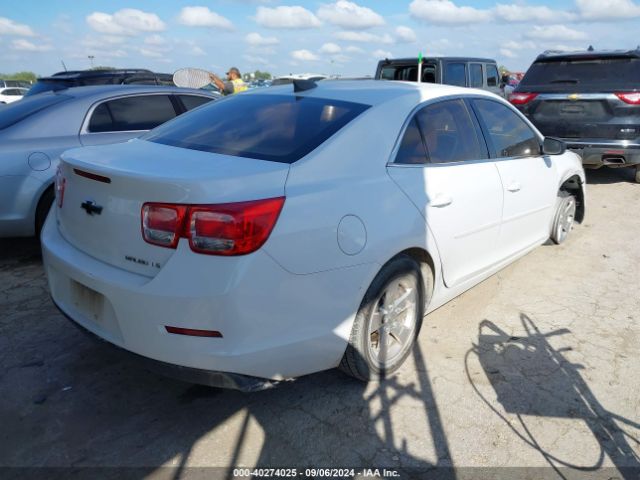 Photo 3 VIN: 1G11B5SL3FF112227 - CHEVROLET MALIBU 