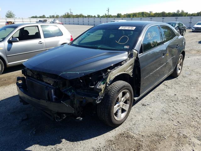 Photo 1 VIN: 1G11B5SL3FF113944 - CHEVROLET MALIBU LS 