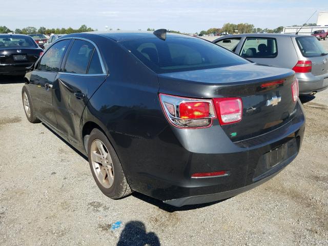 Photo 2 VIN: 1G11B5SL3FF113944 - CHEVROLET MALIBU LS 