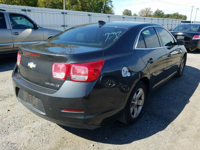 Photo 3 VIN: 1G11B5SL3FF113944 - CHEVROLET MALIBU LS 