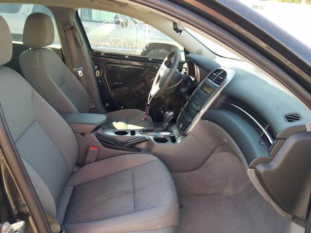 Photo 4 VIN: 1G11B5SL3FF113944 - CHEVROLET MALIBU LS 