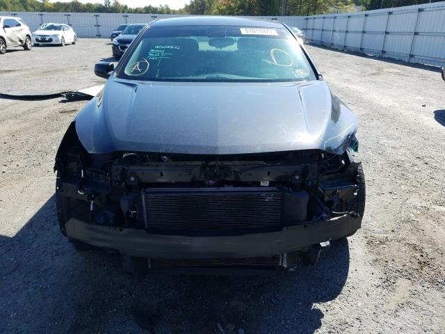 Photo 8 VIN: 1G11B5SL3FF113944 - CHEVROLET MALIBU LS 