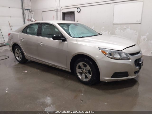 Photo 0 VIN: 1G11B5SL3FF125740 - CHEVROLET MALIBU 