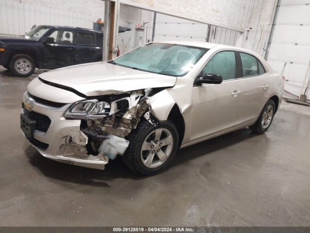 Photo 1 VIN: 1G11B5SL3FF125740 - CHEVROLET MALIBU 