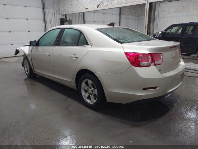 Photo 2 VIN: 1G11B5SL3FF125740 - CHEVROLET MALIBU 