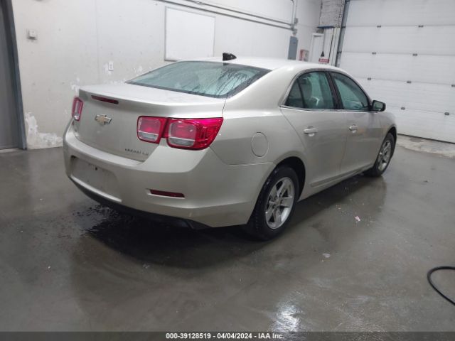 Photo 3 VIN: 1G11B5SL3FF125740 - CHEVROLET MALIBU 