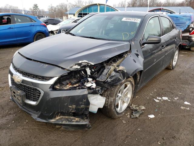 Photo 1 VIN: 1G11B5SL3FF128086 - CHEVROLET MALIBU LS 