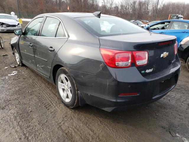 Photo 2 VIN: 1G11B5SL3FF128086 - CHEVROLET MALIBU LS 