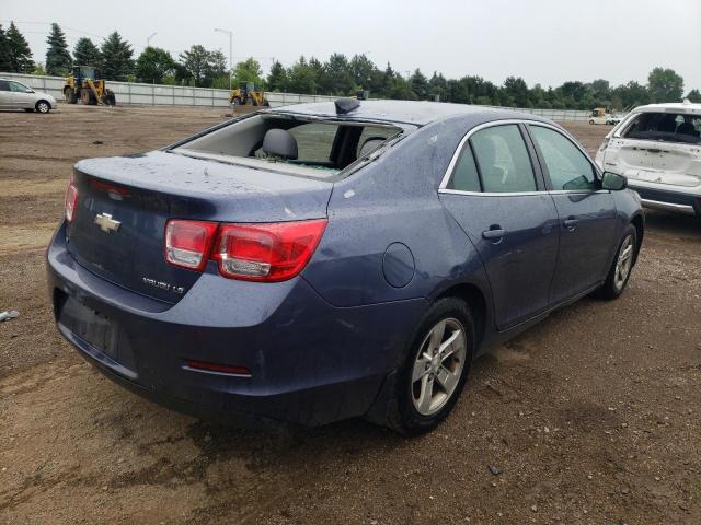 Photo 2 VIN: 1G11B5SL3FF131991 - CHEVROLET MALIBU 