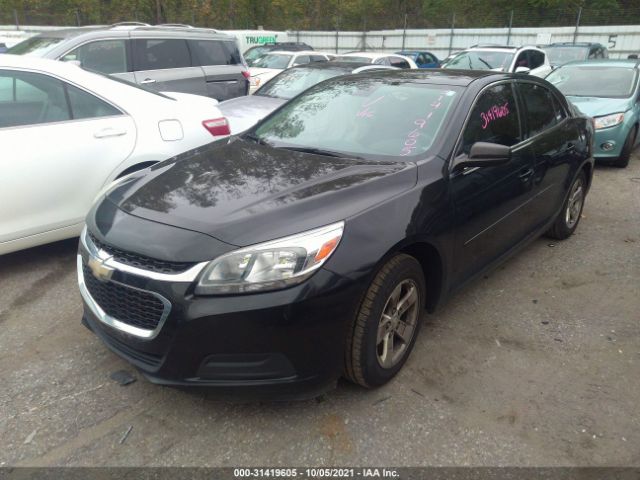 Photo 1 VIN: 1G11B5SL3FF136902 - CHEVROLET MALIBU 